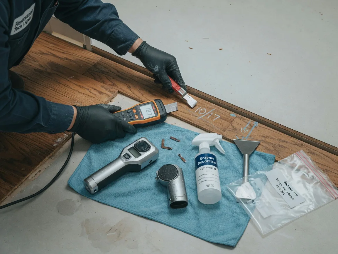 Why choose Water Damage Repair in Rodney, MI